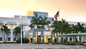 Keiser University acceptance rate