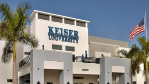 Keiser University acceptance rate