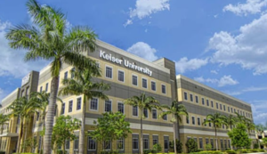 How Far Is Keiser University From Me