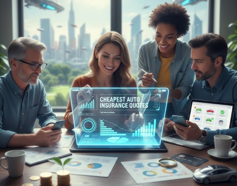 The Ultimate Guide to Finding the Cheapest Auto Insurance Quotes in 2025