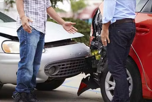 Cary Accident Lawyer