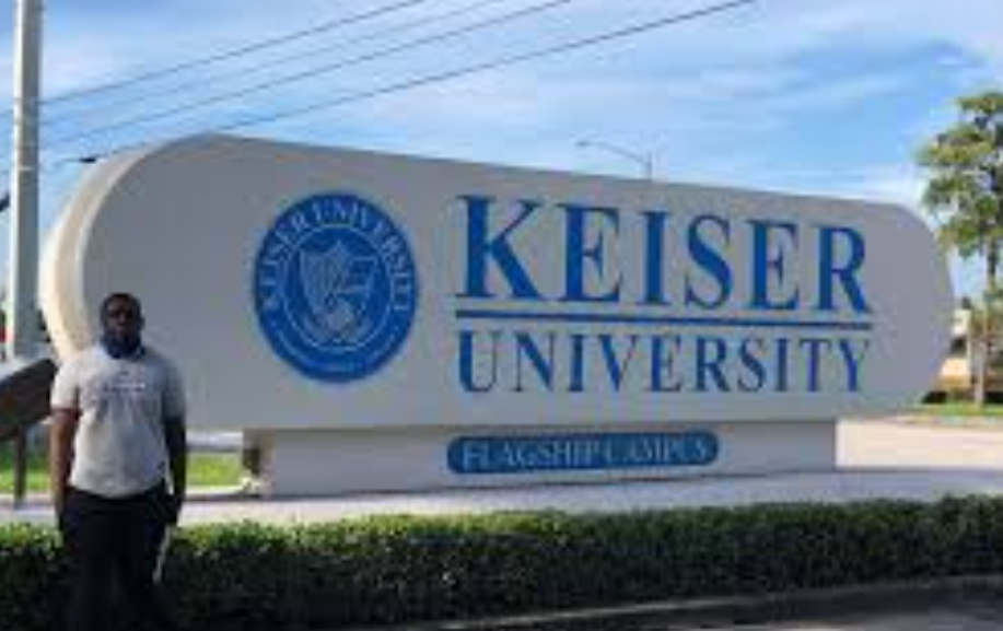 How Far Is Keiser University From Me
